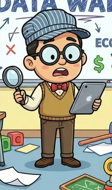 Special Agent Kweg Wong